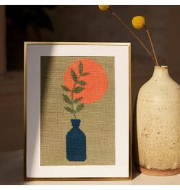 DMC Wool and the Gang Daybreak, Tapestry Needlepoint Kit