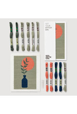 DMC Wool and the Gang Daybreak, Tapestry Needlepoint Kit