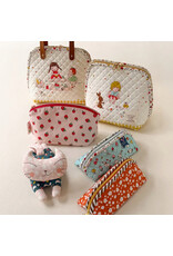 Minki Kim Serendipity 2, Pouch Panel,  36" x 44" Fabric Panel