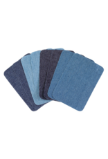 Fiskars No-Sew Iron-on Denim Patches