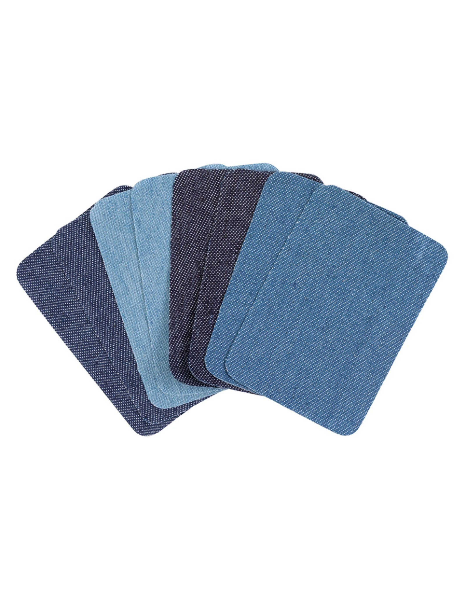 Fiskars No-Sew Iron-on Denim Patches