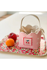 Minki Kim Scalloped Basket Trio Pattern