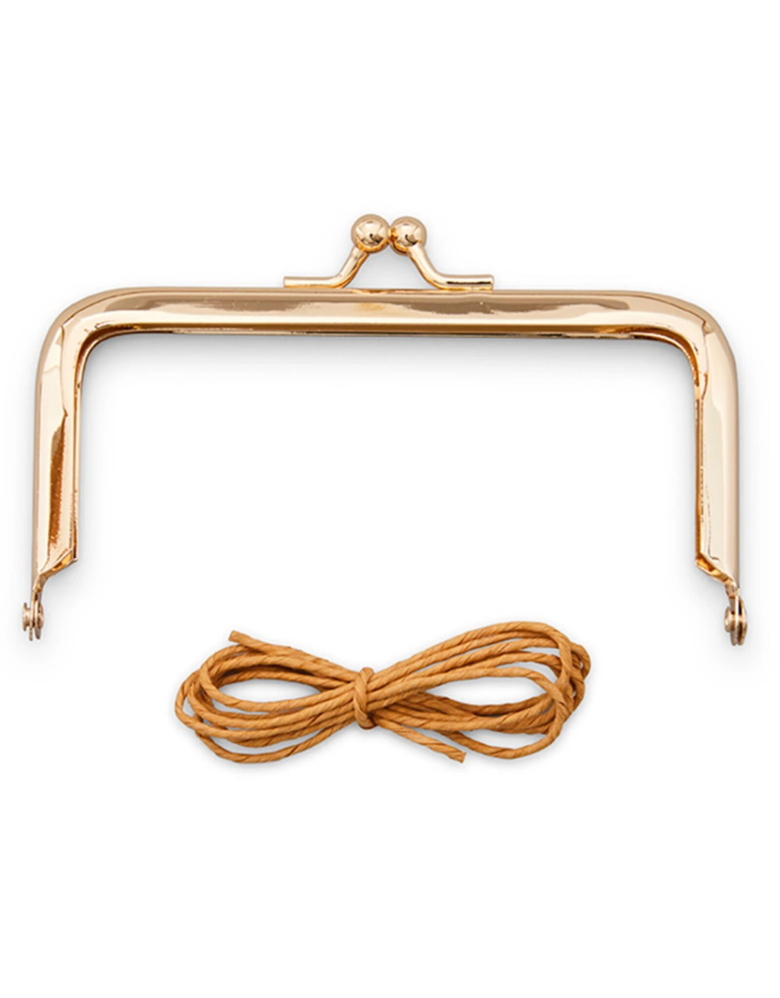 Zakka Workshop Vintage Clasp Wallet, Pattern and Hardware Kit