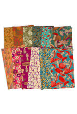 Martha Negley Forage Fat Quarter Bundle - 12 pc.
