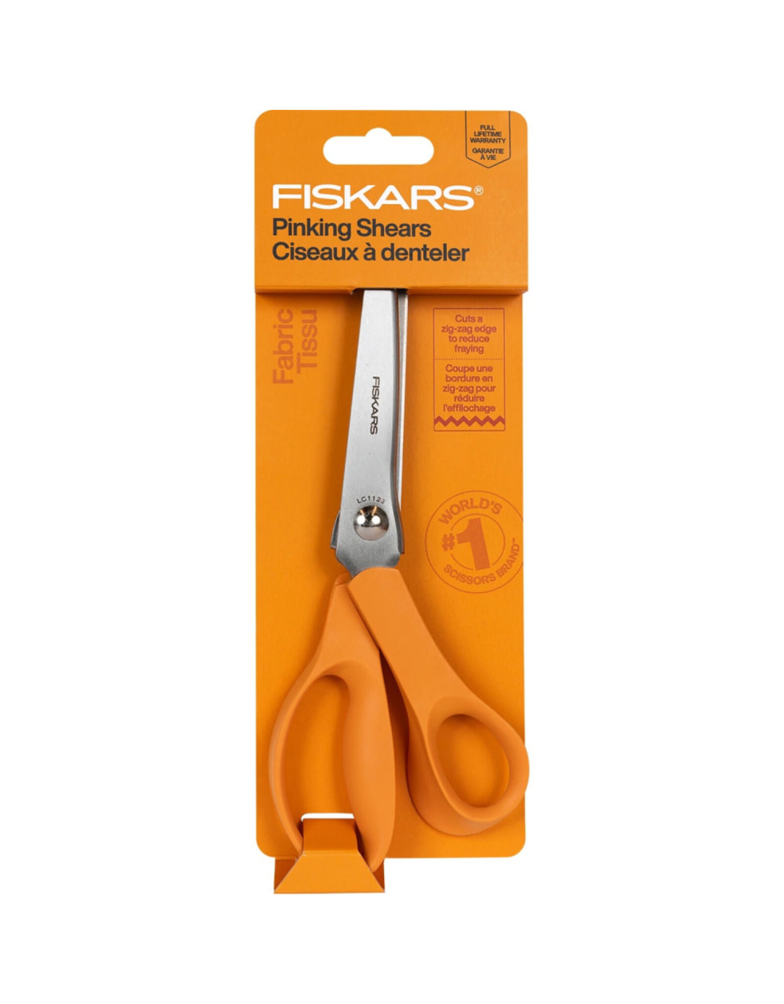 Fiskars Fiskars 10" Pinking Shears