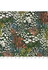 Richloom Cotton Canvas, Richloom Prints, Adelaide Bloom, Fabric Half-Yards