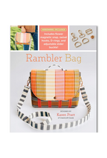 Zakka Workshop Rambler Bag, Pattern and Hardware Kit