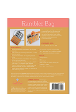 Zakka Workshop Rambler Bag, Pattern and Hardware Kit