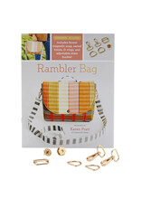 Zakka Workshop Rambler Bag, Pattern and Hardware Kit
