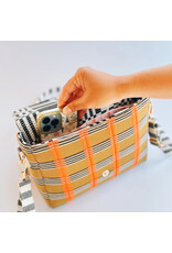 Zakka Workshop Rambler Bag, Pattern and Hardware Kit