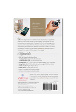 Zakka Workshop ON ORDER-Wildflower Eyeglass Case, Pattern and Hardware Kit