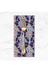 PD's Monika Forsberg Collection The City of Dreams, Angel in Blue, Dinner Napkin