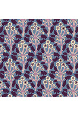 Monika Forsberg The City of Dreams, Angel in Blue, Fabric Half-Yards