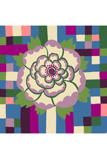 PD's Monika Forsberg Collection The City of Dreams, Birch Lane in Magenta, Dinner Napkin