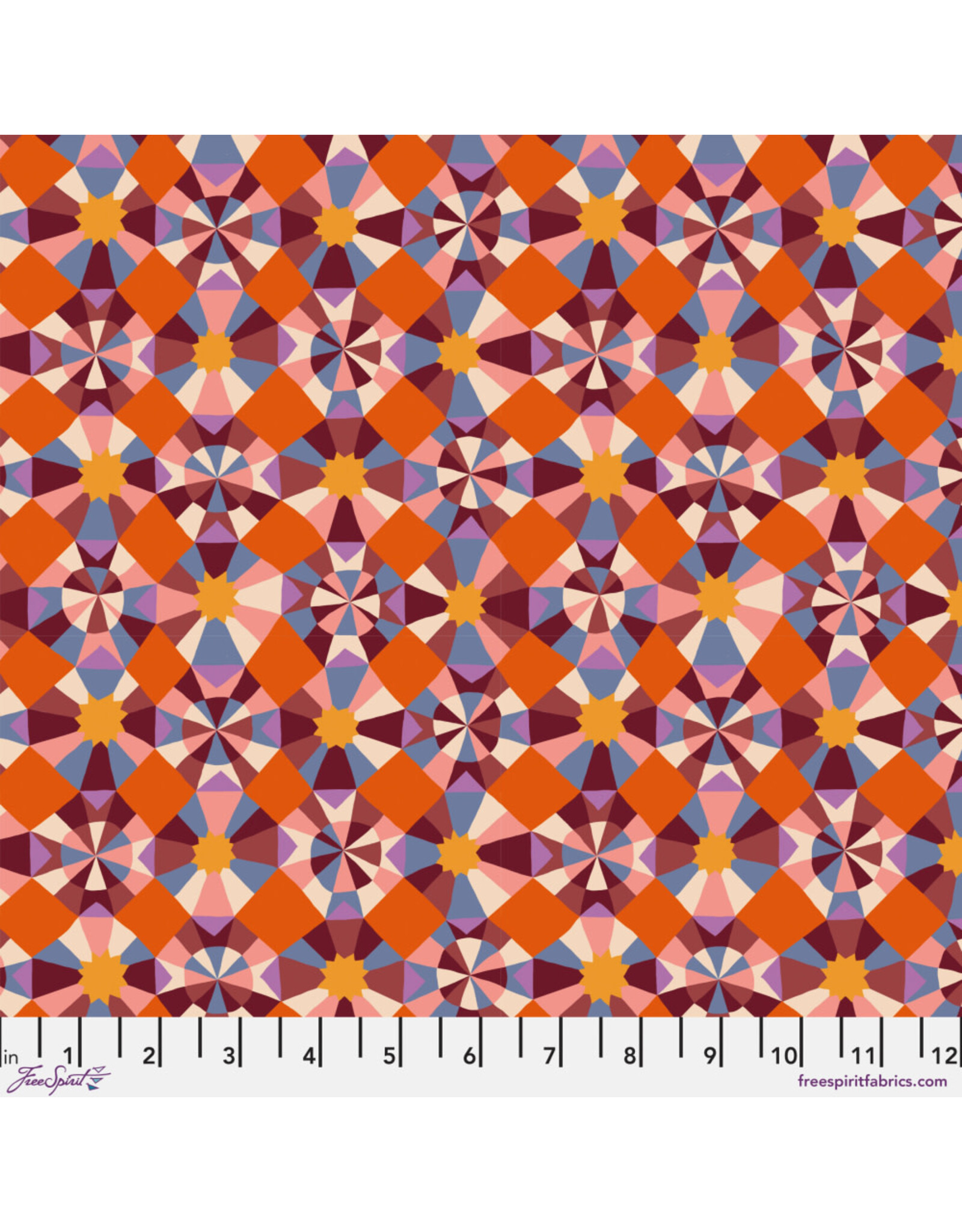 PD's Monika Forsberg Collection The City of Dreams, Cambridge Circus in Multi, Dinner Napkin