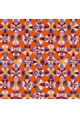 Monika Forsberg The City of Dreams, Cambridge Circus in Multi, Fabric Half-Yards