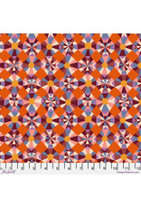 Monika Forsberg The City of Dreams, Cambridge Circus in Multi, Fabric Half-Yards