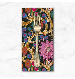 PD's Monika Forsberg Collection The City of Dreams, Hackney Central in Multi, Dinner Napkin