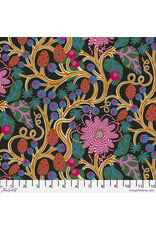 Monika Forsberg The City of Dreams, Hackney Central in Multi, Fabric Half-Yards