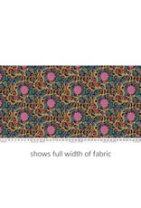 Monika Forsberg The City of Dreams, Hackney Central in Multi, Fabric Half-Yards