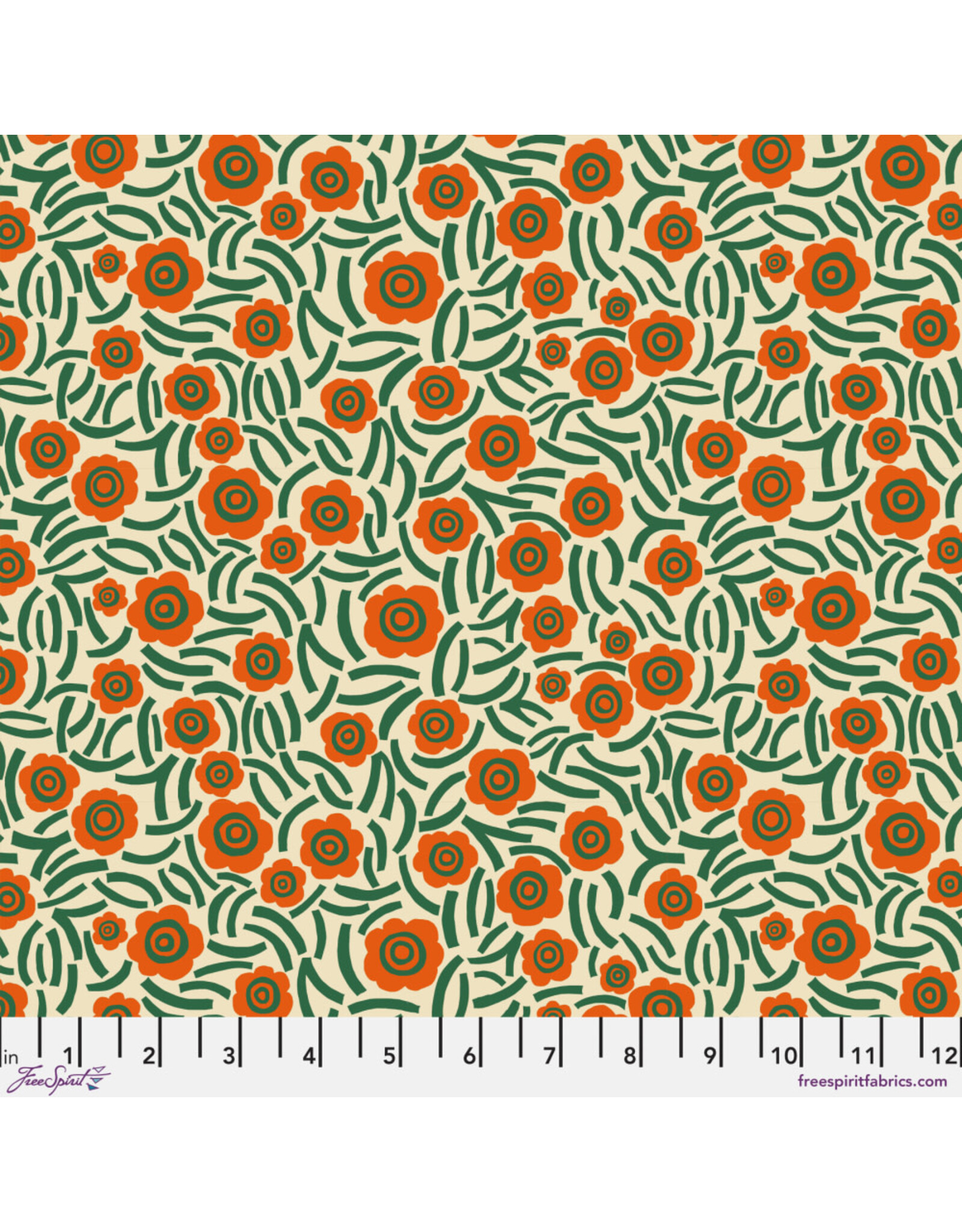 PD's Monika Forsberg Collection The City of Dreams, Mornington Crescent in Ivory, Dinner Napkin