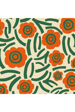 PD's Monika Forsberg Collection The City of Dreams, Mornington Crescent in Ivory, Dinner Napkin