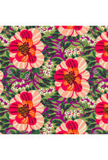 Monika Forsberg The City of Dreams, Muswell Hill in Multi, Fabric Half-Yards