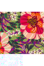 Monika Forsberg The City of Dreams, Muswell Hill in Multi, Fabric Half-Yards