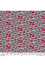 Monika Forsberg The City of Dreams, Old Street in Ivory, Fabric Half-Yards