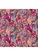 Monika Forsberg The City of Dreams, Parkland Walk in Multi, Fabric Half-Yards