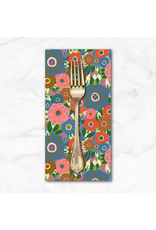 PD's Monika Forsberg Collection The City of Dreams, Primrose Hill in Multi, Dinner Napkin