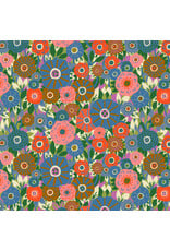 Monika Forsberg The City of Dreams, Primrose Hill in Multi, Fabric Half-Yards