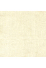 Checker Tea or Kitchen Towel, Cotton Linen in Cream, Decorative Hem, Perfect for Embroidery