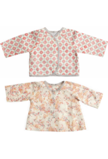 Oliver + S Oliver+S’s Lullaby Layette Set Pattern - Size 0-24M