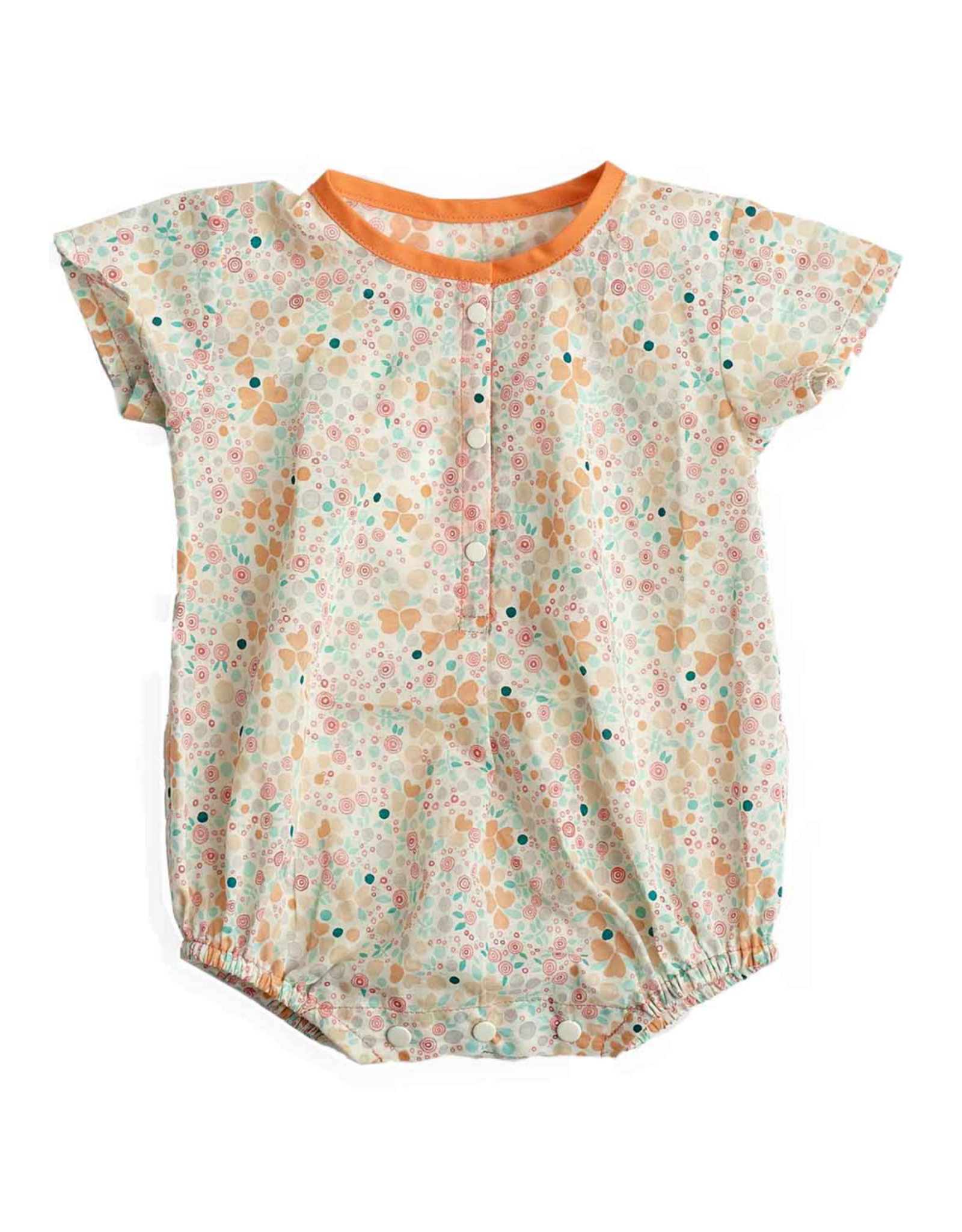 Oliver + S Oliver+S’s Lullaby Layette Set Pattern - Size 0-24M