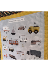 Dear Stella Are We There Yet?, Quilt Kit, 32" x 48"