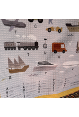 Dear Stella Are We There Yet?, Quilt Kit, 32" x 48"