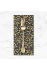 PD's Barbara Brackman Collection Morris Muse, Clover in Twilight, Dinner Napkin