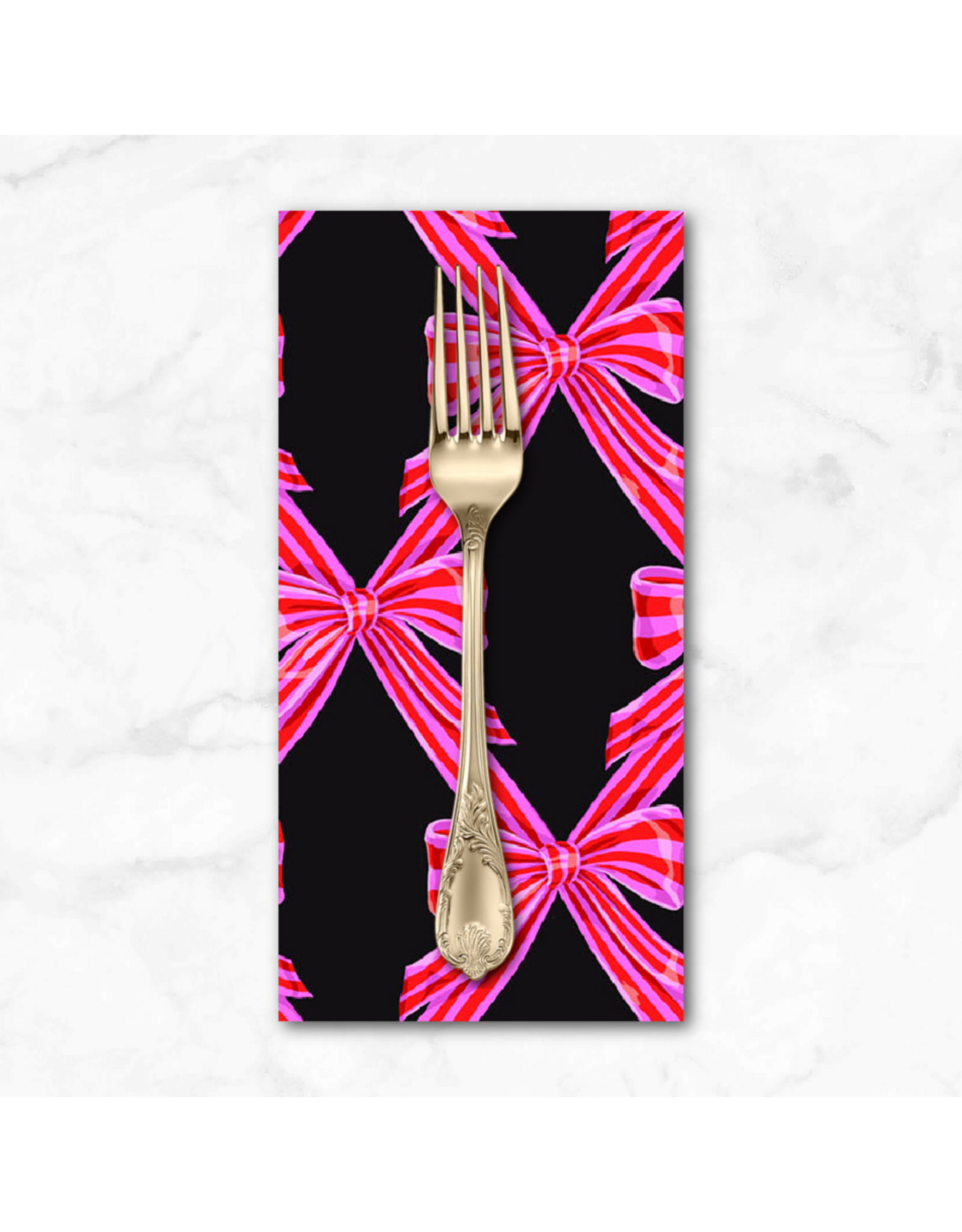 Christmas Collection Cozy Christmas, Wrapped in Suspense, Dinner Napkin