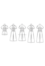 McCall's McCall's Women's Jumpsuit Pattern M8661, Sizes 18-26