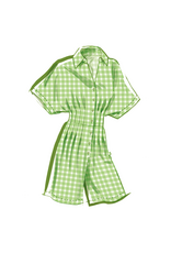 McCall's McCall's Women's Jumpsuit Pattern M8661, Sizes 8-16