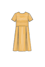 McCall's McCall's Women's Dress Pattern M7948, Sizes 14-22