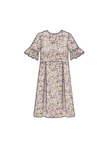 McCall's McCall's Women's Dress Pattern M7948, Sizes 14-22