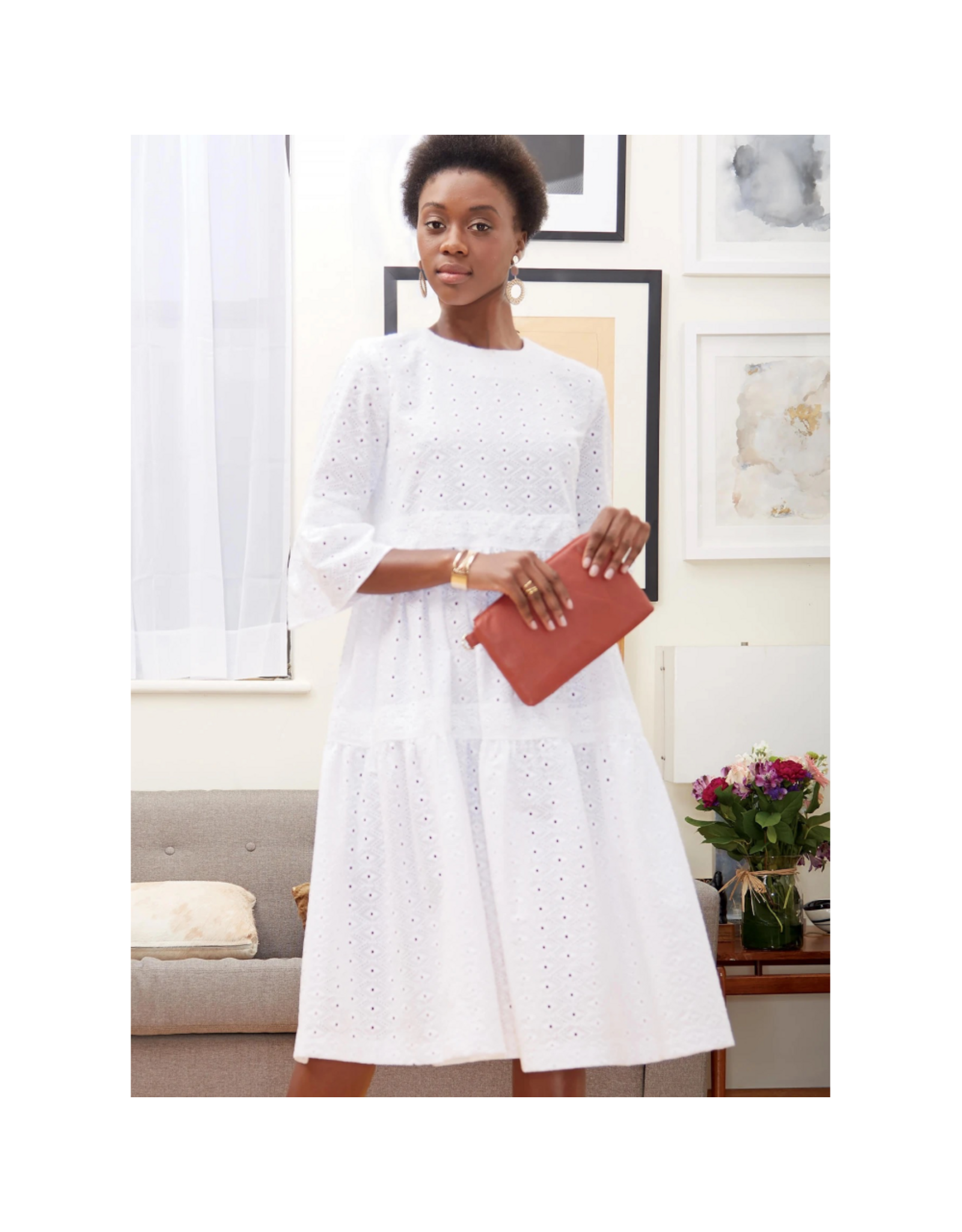 McCall's McCall's Women's Dress Pattern M7948, Sizes 6-14