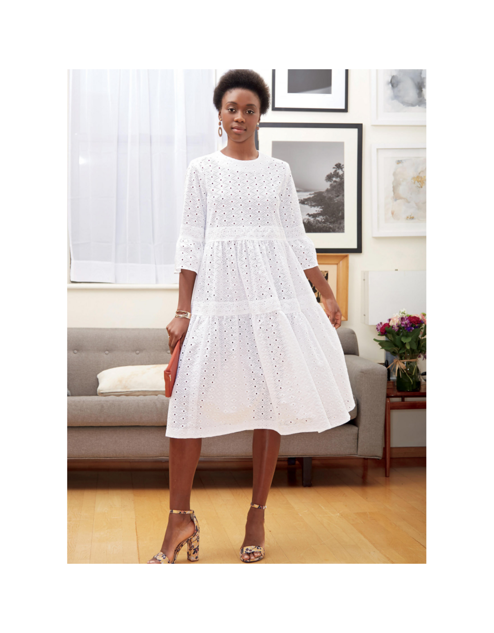 McCall's McCall's Women's Dress Pattern M7948, Sizes 6-14