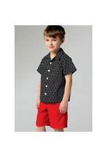 McCall's McCalls Kids Shirt Pattern M6972, (Sizes 3-8)