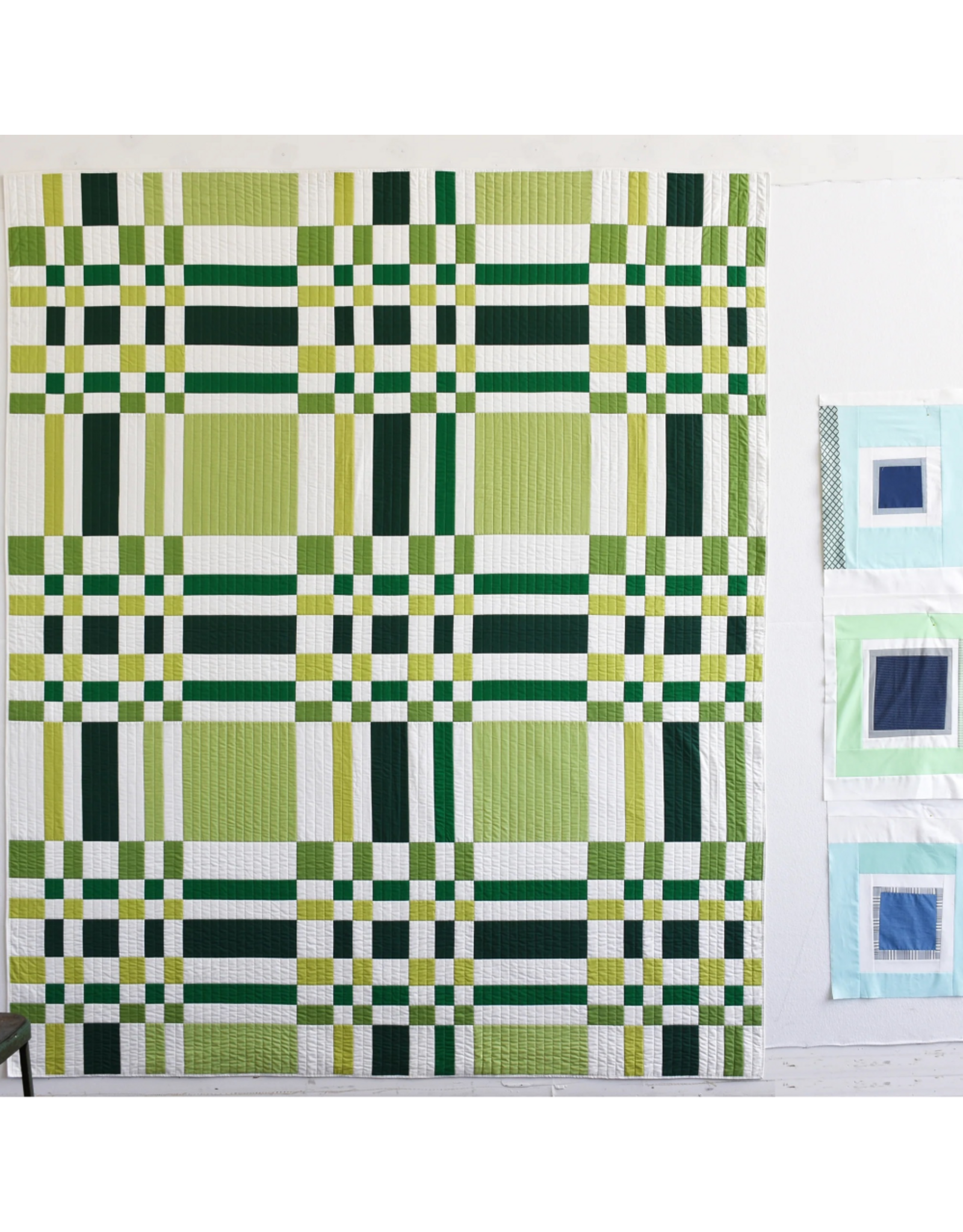 Denyse Schmidt Woven Quilt Pattern