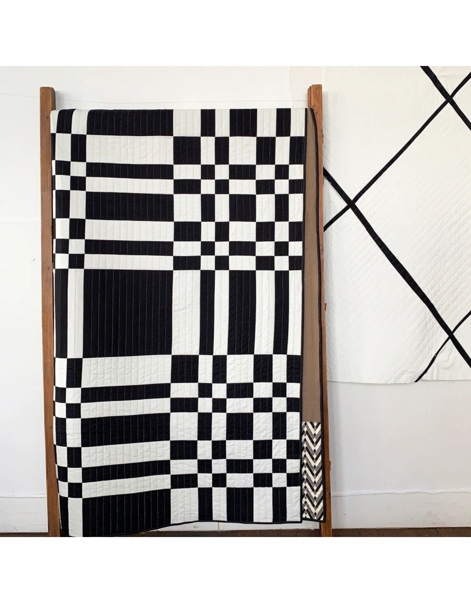 Denyse Schmidt Woven Quilt Pattern