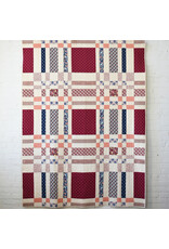 Denyse Schmidt Woven Quilt Pattern