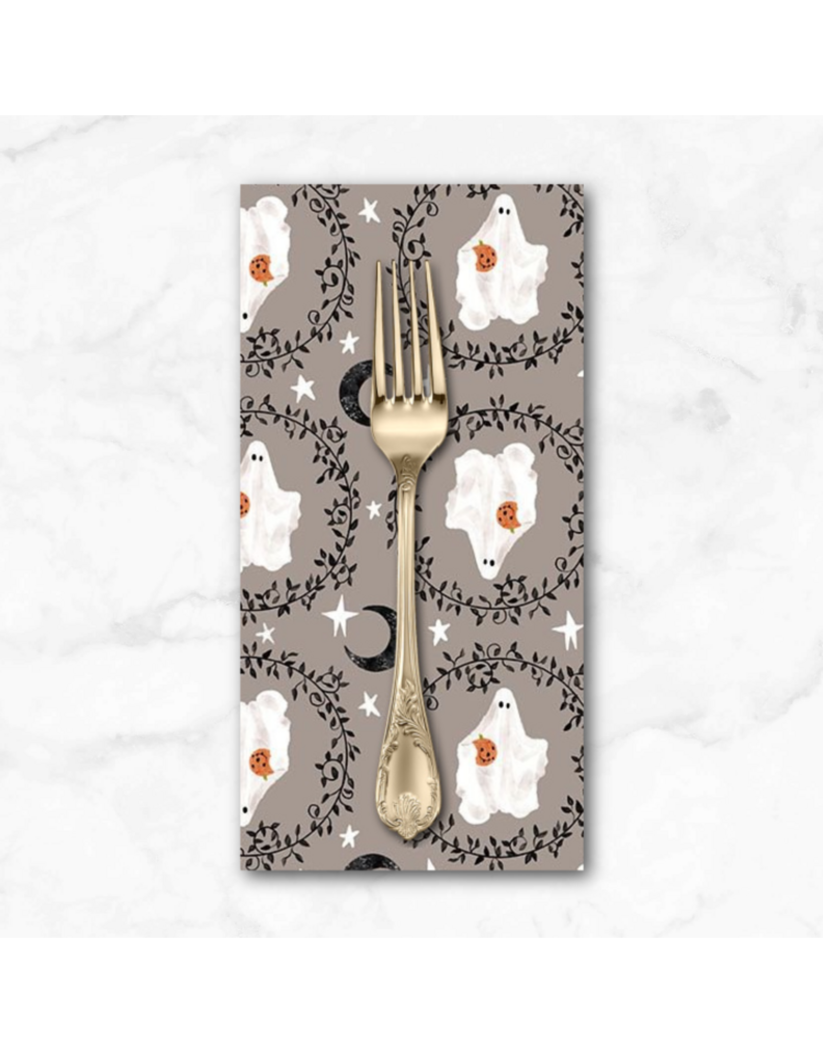 PD's Dear Stella Collection Ghouls Night Out, Boo-Tique in Paloma, Dinner Napkin